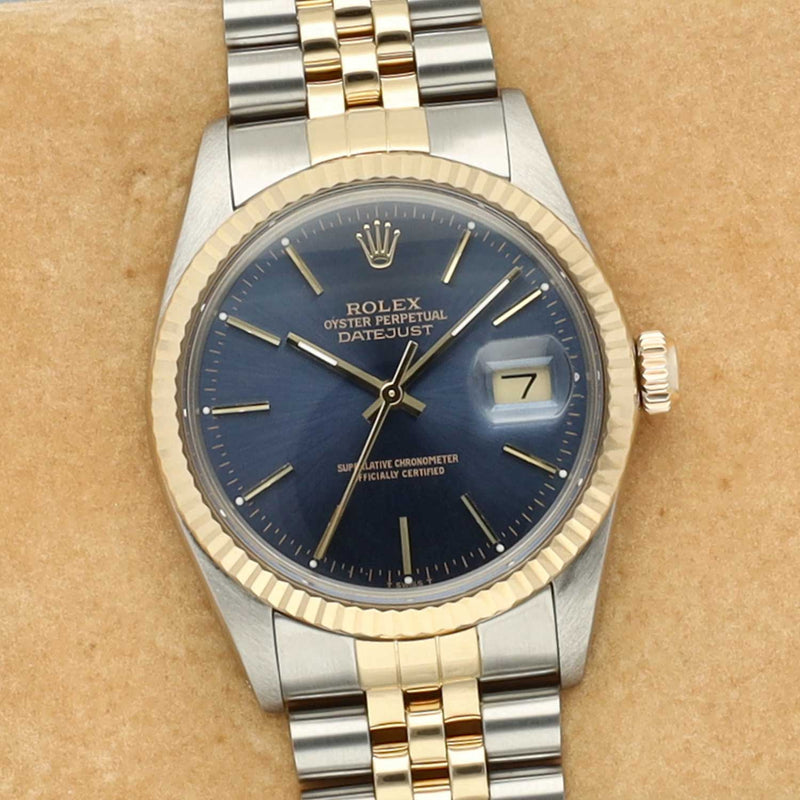 Rolex Datejust 16013