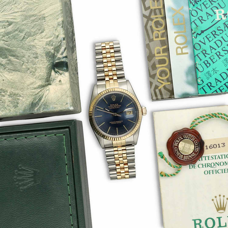 Rolex Datejust 16013