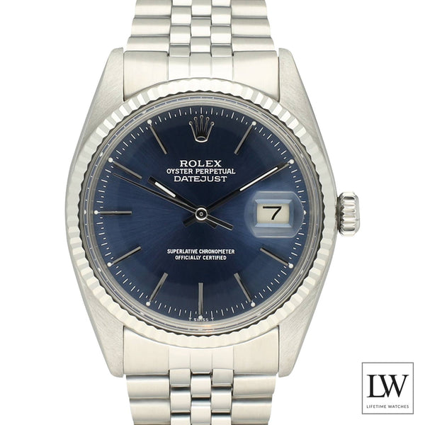 Rolex Datejust 36 16014