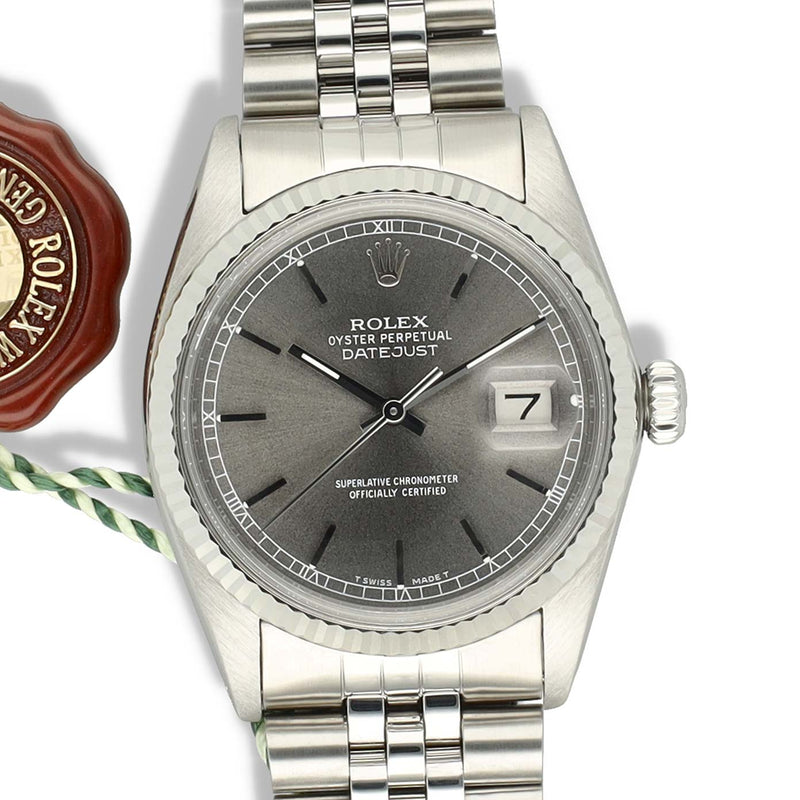 Rolex Datejust 36 16014