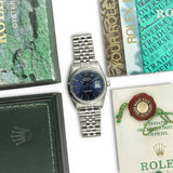 Rolex Datejust 16014