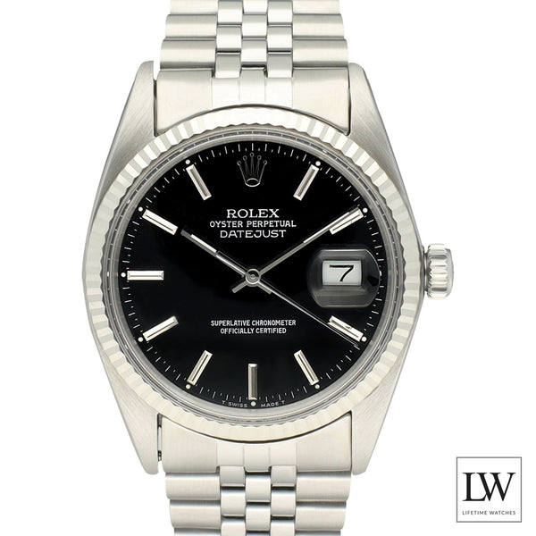 Rolex Datejust 36 16014