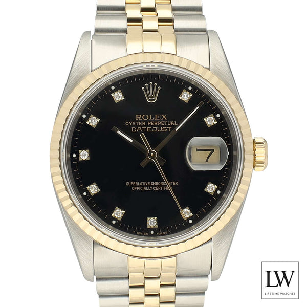 Rolex Datejust 16233
