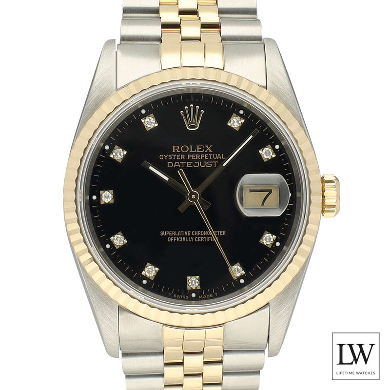 Rolex Datejust 16233