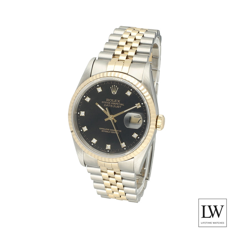 Rolex Datejust 16233