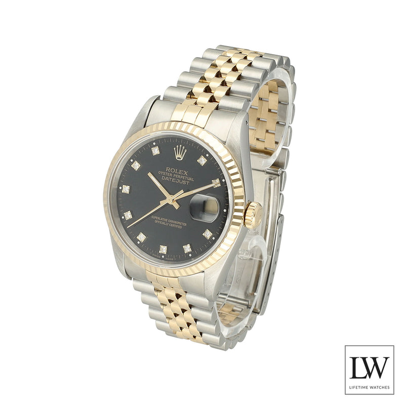 Rolex Datejust 16233