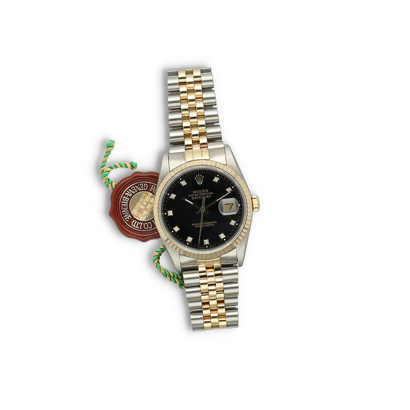 Rolex Datejust 16233