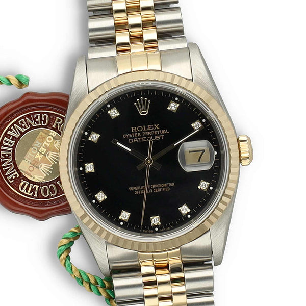 Rolex Datejust 16233