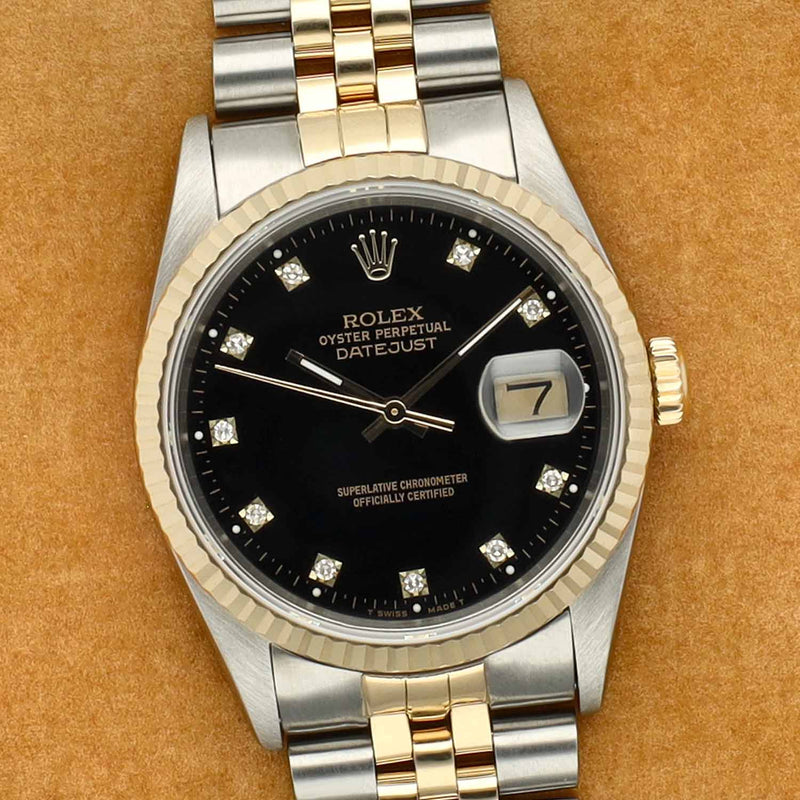 Rolex Datejust 16233