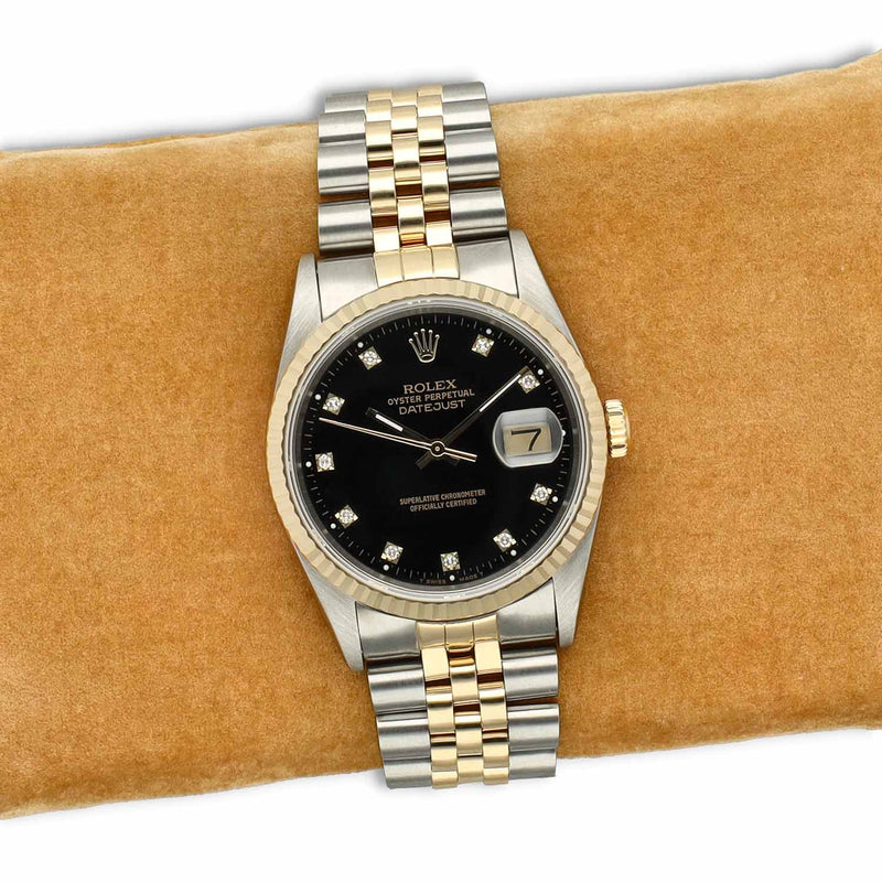 Rolex Datejust 16233