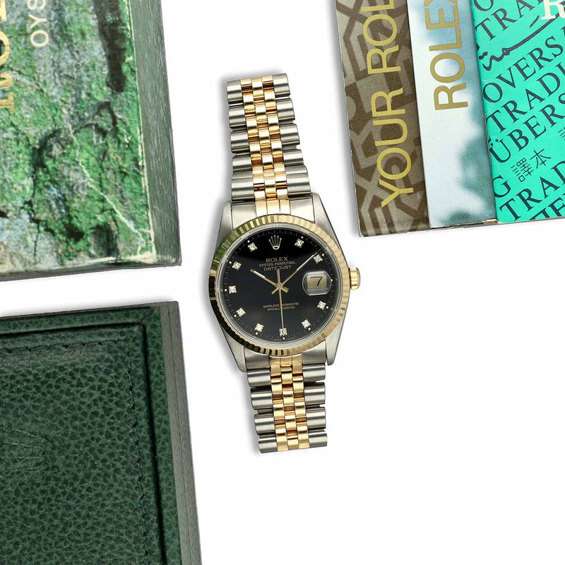 Rolex Datejust 16233