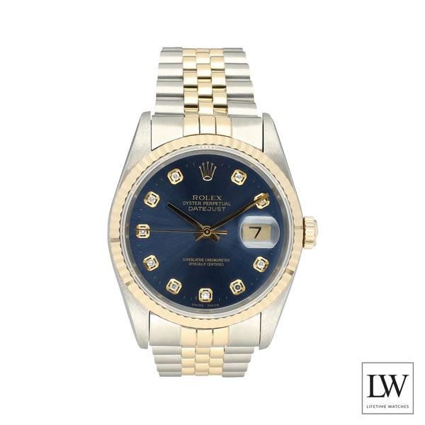 Rolex Datejust 36 16233