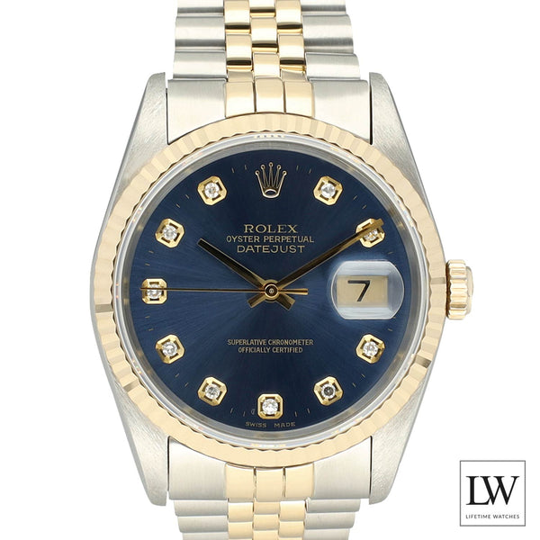 Rolex Datejust 36 16233