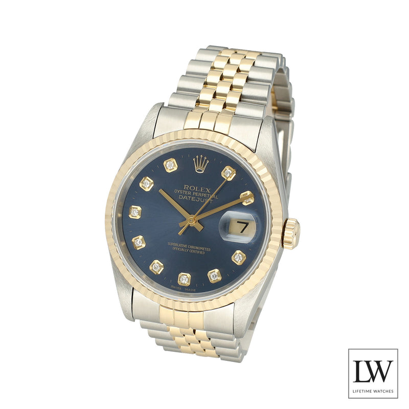 Rolex Datejust 36 16233