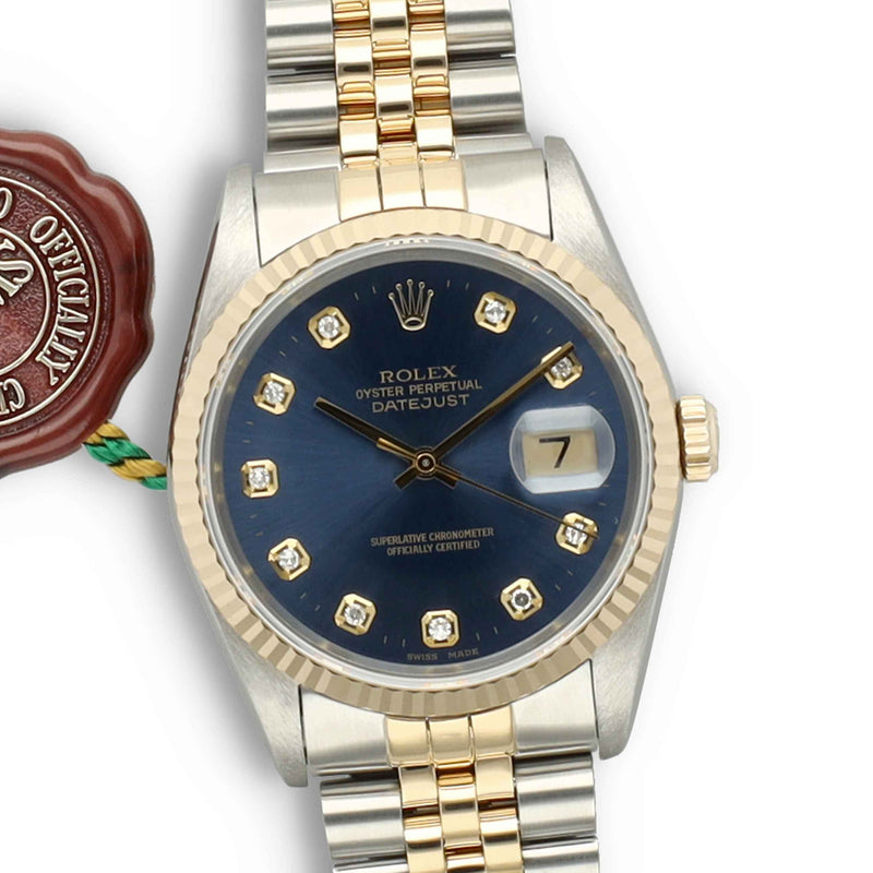 Rolex Datejust 36 16233