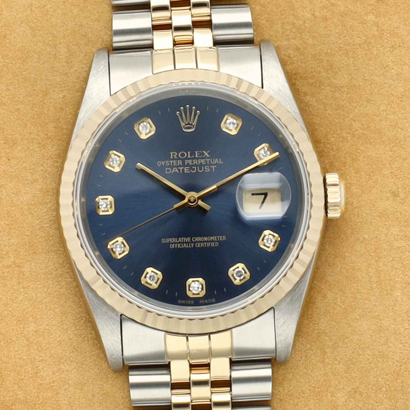 Rolex Datejust 36 16233