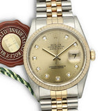 Rolex Datejust 16233