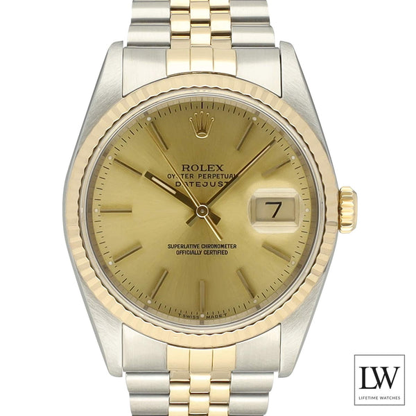 Rolex Datejust 16233