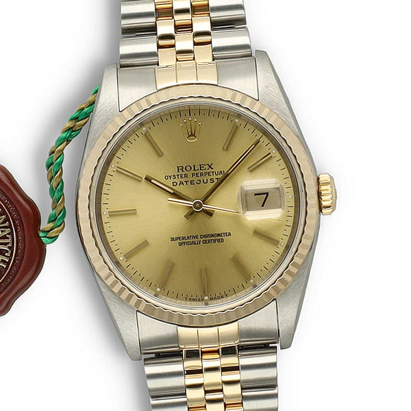 Rolex Datejust 16233