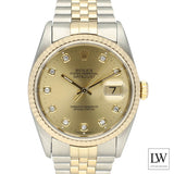 Rolex Datejust 36 16233