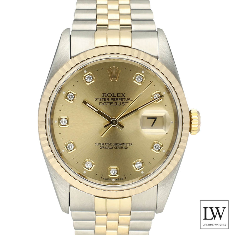 Rolex Datejust 36 16233