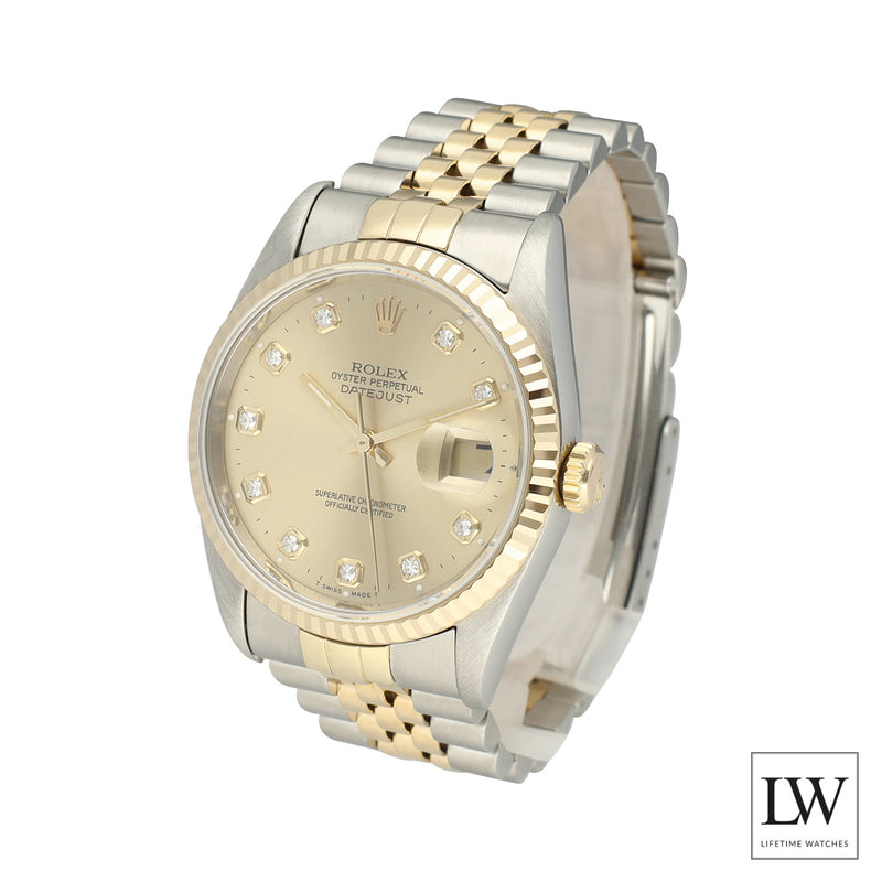 Rolex Datejust 36 16233