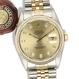 Rolex Datejust 36 16233