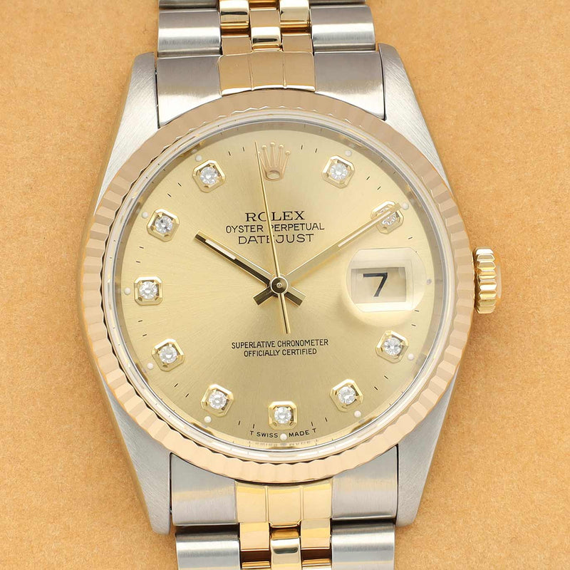 Rolex Datejust 36 16233