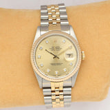 Rolex Datejust 36 16233