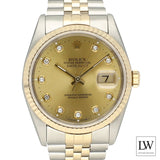 Rolex Datejust 16233