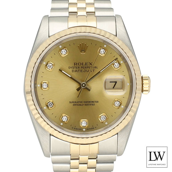 Rolex Datejust 16233