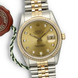 Rolex Datejust 16233