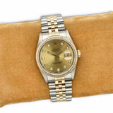 Rolex Datejust 16233