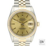Rolex Datejust 16233