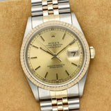 Rolex Datejust 16233
