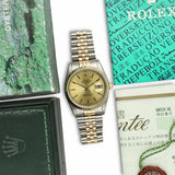 Rolex Datejust 16233