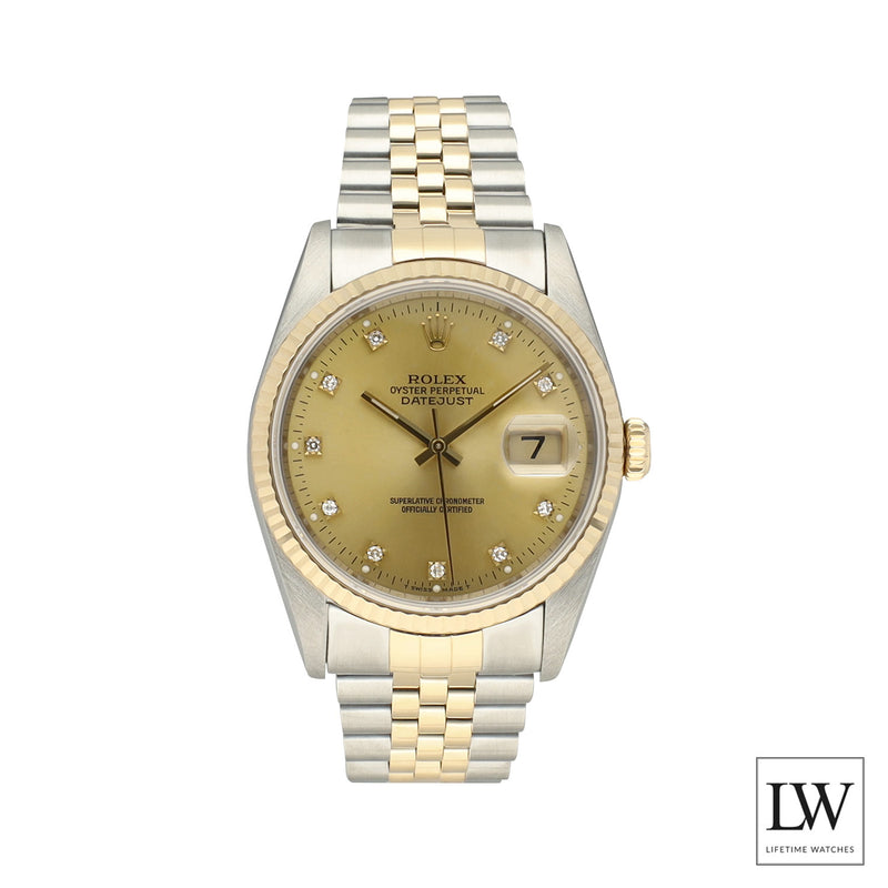 Rolex Datejust 16233