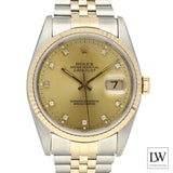 Rolex Datejust 16233