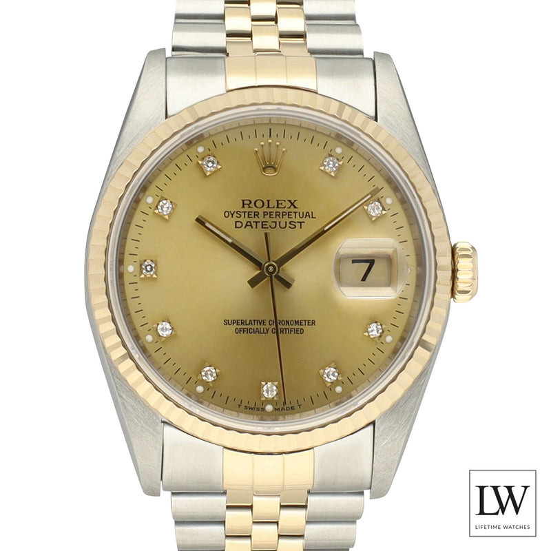 Rolex Datejust 16233