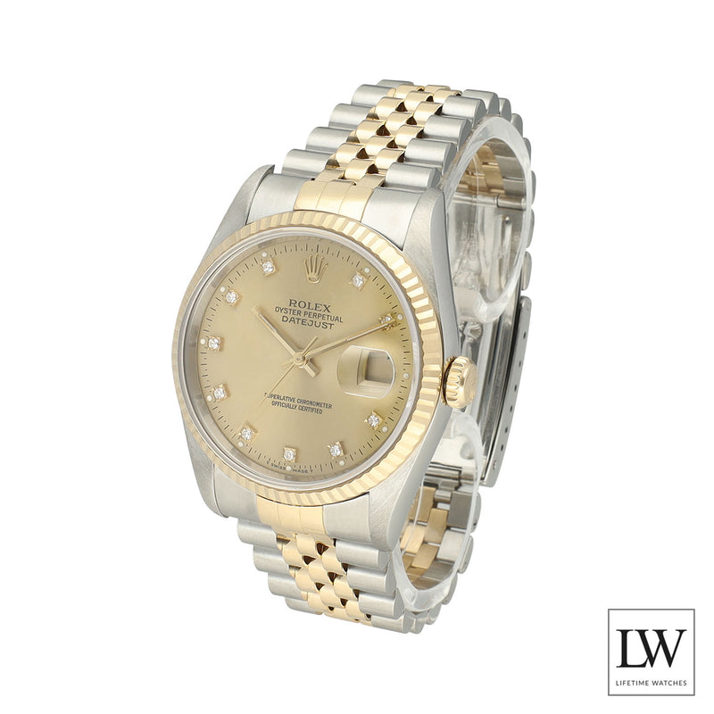 Rolex Datejust 16233