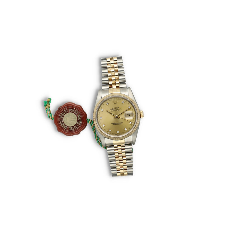 Rolex Datejust 16233