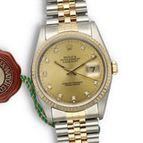 Rolex Datejust 16233