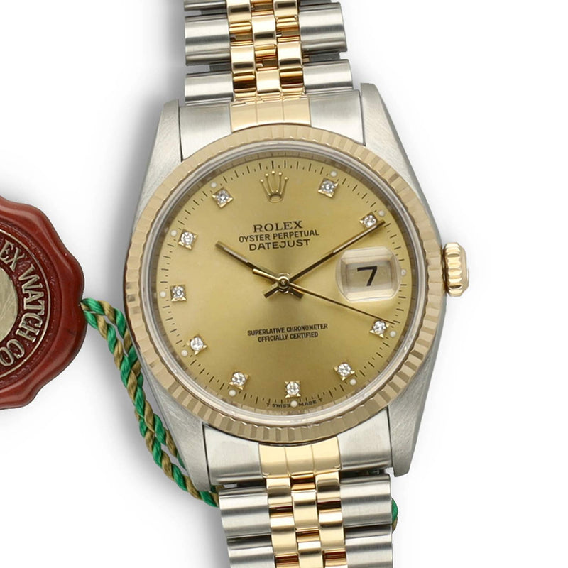 Rolex Datejust 16233