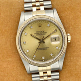 Rolex Datejust 16233