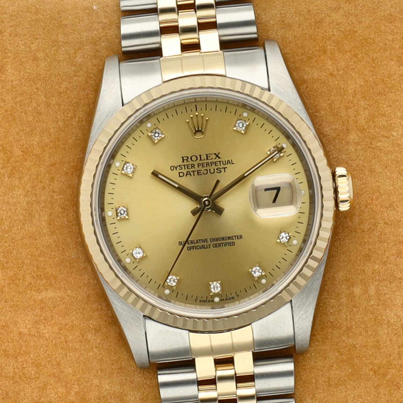 Rolex Datejust 16233