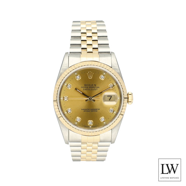 Rolex Datejust 36 16233