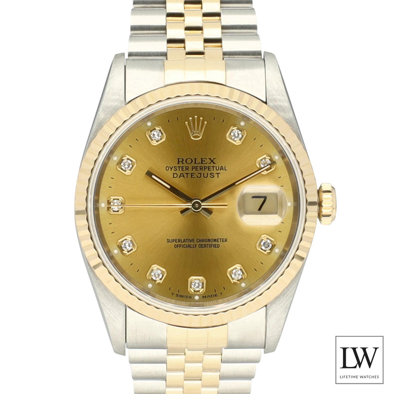 Rolex Datejust 36 16233