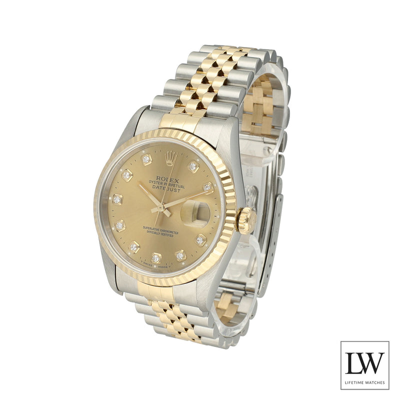 Rolex Datejust 36 16233