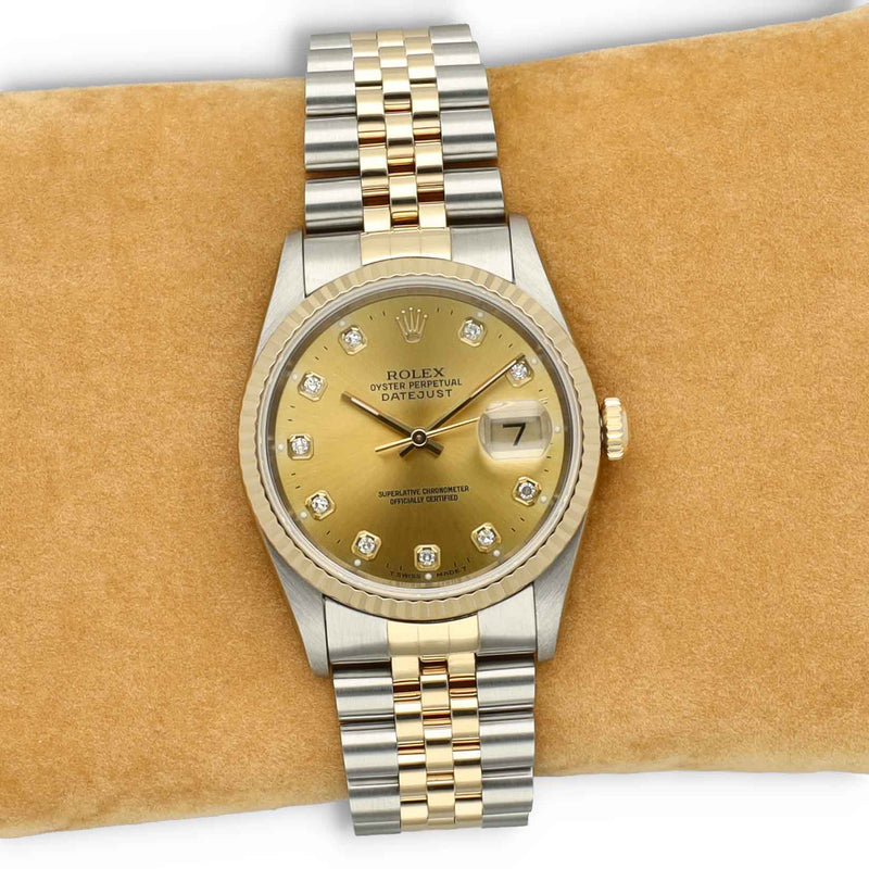 Rolex Datejust 36 16233