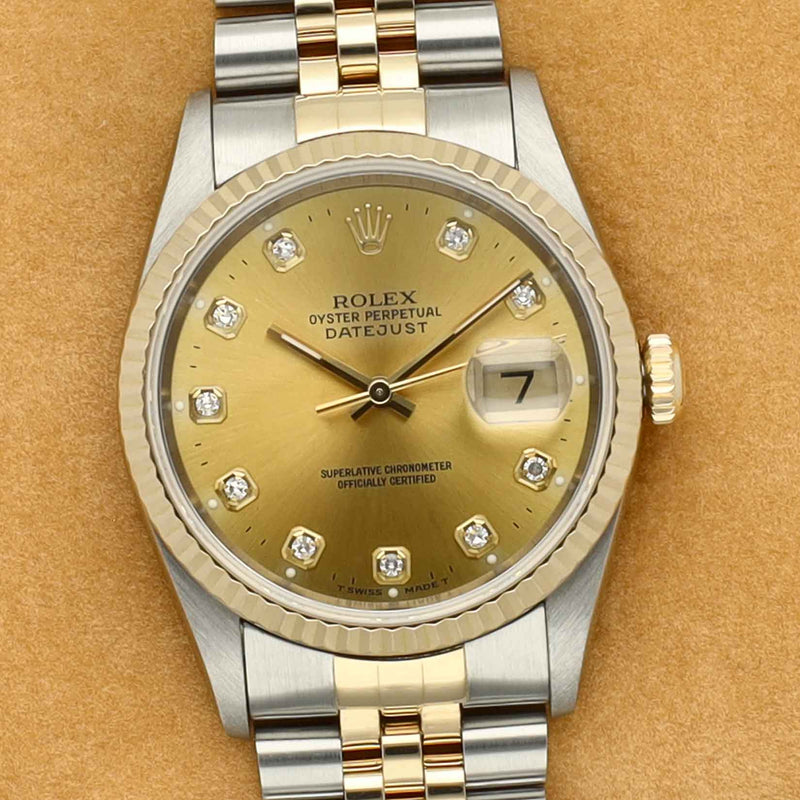 Rolex Datejust 36 16233